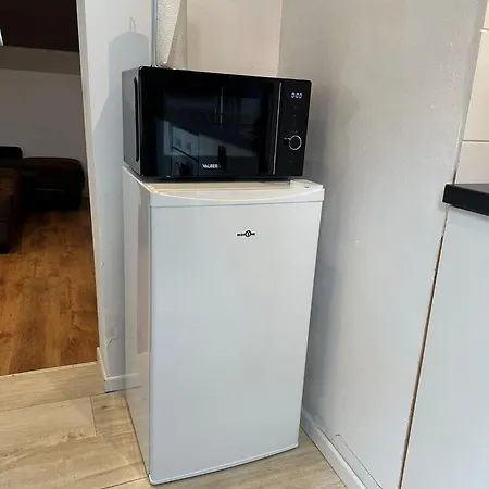 Immeuble Au Coeur De : Vivez L'experience Unique De La Rue Verbist Apartman
