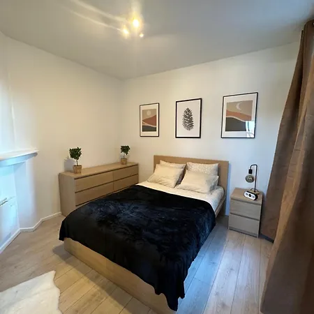 Apartman Immeuble Au Coeur De : Vivez L'experience Unique De La Rue Verbist Brüsszel