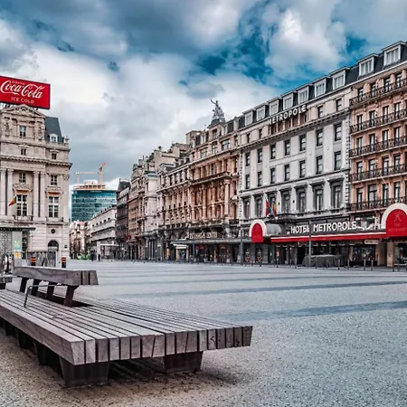 Appartement Au Pied De La Grand Place Lejlighed