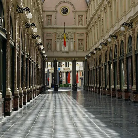 Appartement Au Pied De La Grand Place Lejlighed *