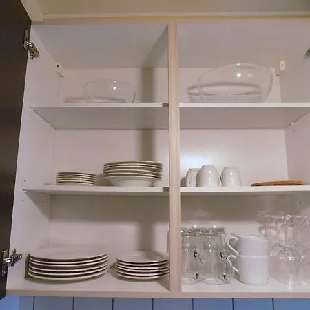 Atomium Apartment
