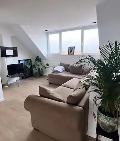 Repos Et Detente Apartment Brussels