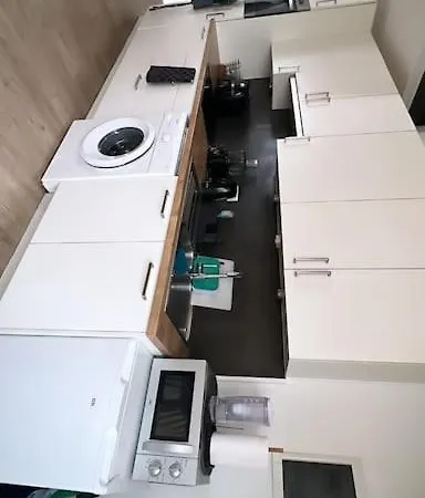 Repos Et Detente Apartman Brüsszel