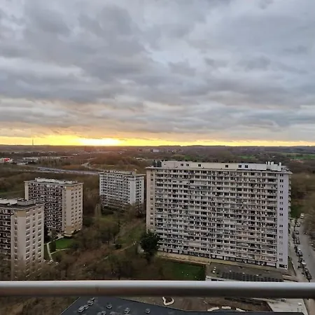 Apartment Meuble 92m2 + 2 Terrasses Brussels