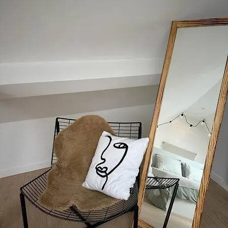 Magnifique Duplex 아파트