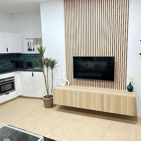 Magnifique Duplex 아파트 *