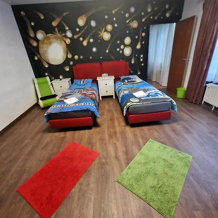 Habitación en casa particular Center Promo Bruselas