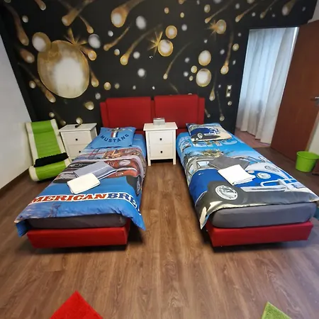 City Center Promo 布鲁塞尔