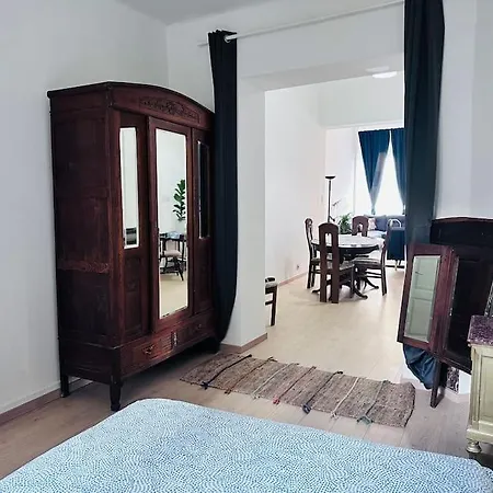 Cosy Pres Du Centre شقة *