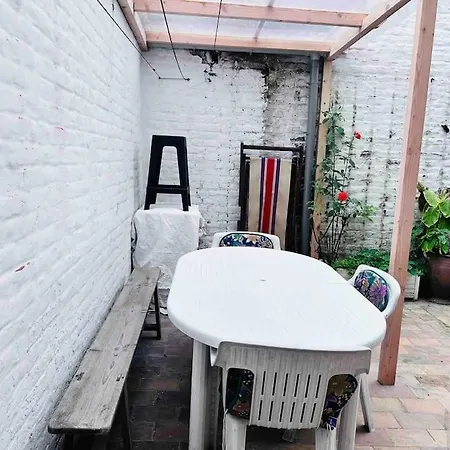 아파트 Cosy Pres Du Centre 브뤼셀