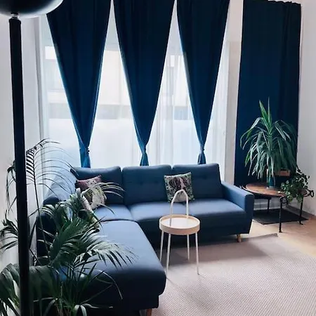 شقة Cosy Pres Du Centre *