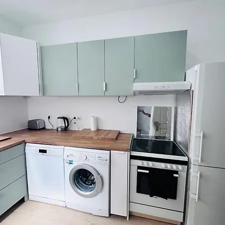 Cosy Pres Du Centre Apartment Brussels