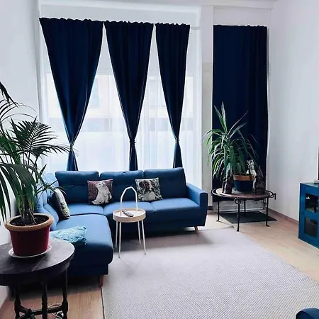 شقة Cosy Pres Du Centre *