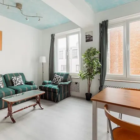 Appartement In The Heart Of Bruxelles