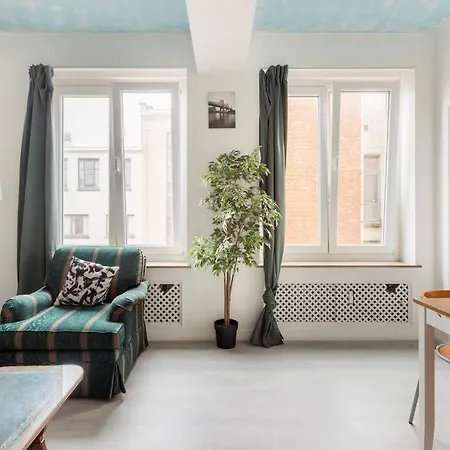 Appartement In The Heart Of