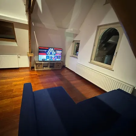 Elegant Grand Place Apartmán Brusel