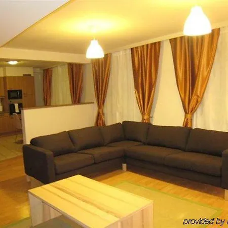 Apartmentsapart 3*