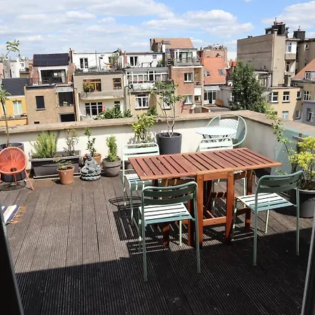 2 Grande Terrasse Centre De * Brussels