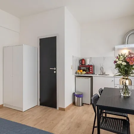 Apartment Gare Du Midi 31 *