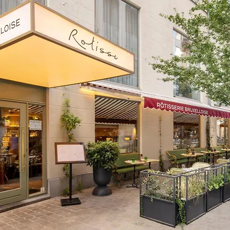 Hotel Marriott Grand Place Brusel