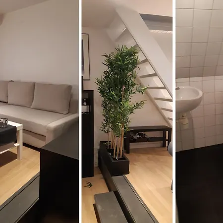 Apartamento Zolo Bruselas