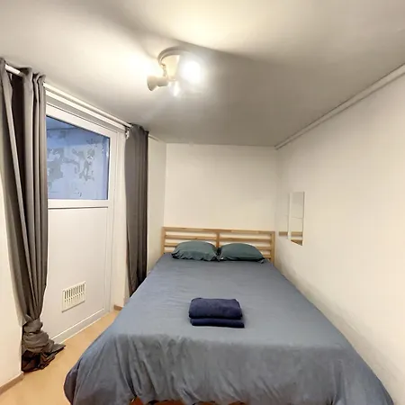 Apartamento Family Flagey