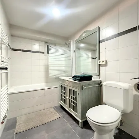 Apartamento Family Flagey *