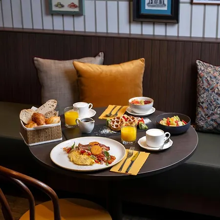 Marriott Grand Place Hotel Brusel