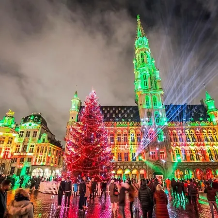 Apartment Au Coeur De