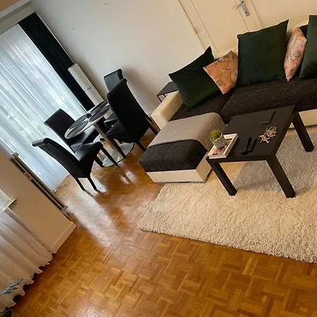 E.u. Woluwe Sweetheart *