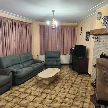 Apartment Parc Forestier 3-4 Personnes