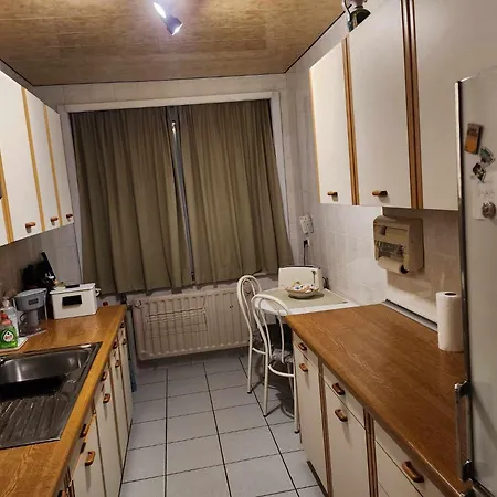 Parc Forestier 3-4 Personnes Apartman *