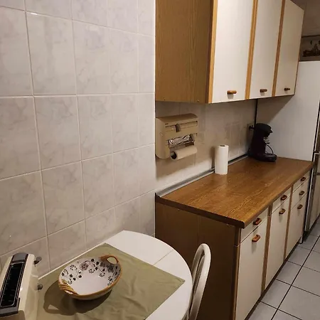 Apartman Parc Forestier 3-4 Personnes Brüsszel