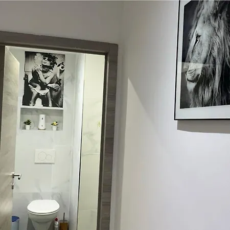 Sanctuary Apartment Brüssel