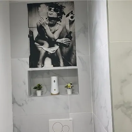 Apartamento Sanctuary *