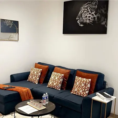 Sanctuary Apartment Brüssel