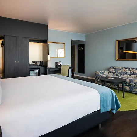 Hotel Thon Bristol Stephanie Bruxelles