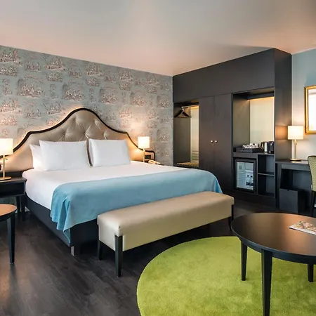 Hotel Thon Bristol Stephanie 4*