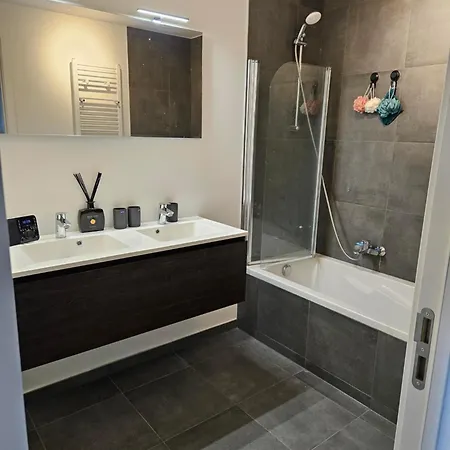 Apartment Blueberryhillloj-brussel *