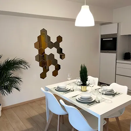 Apartamento Elegant Flat - Center Of Bruselas