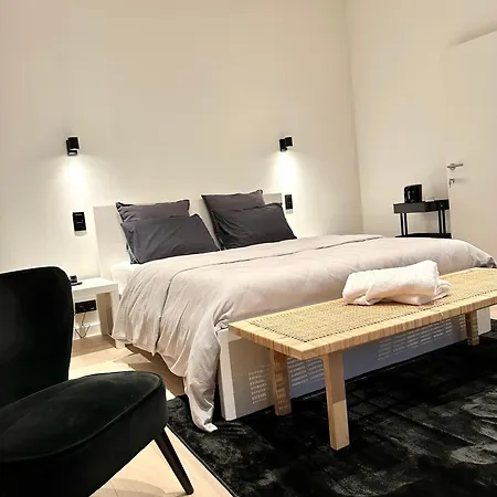 Bed and breakfast My Haus European Commision