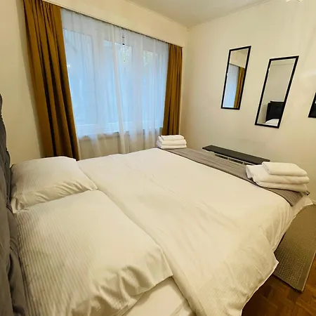 Apartmán E.u. Woluwe Sweetheart Brusel