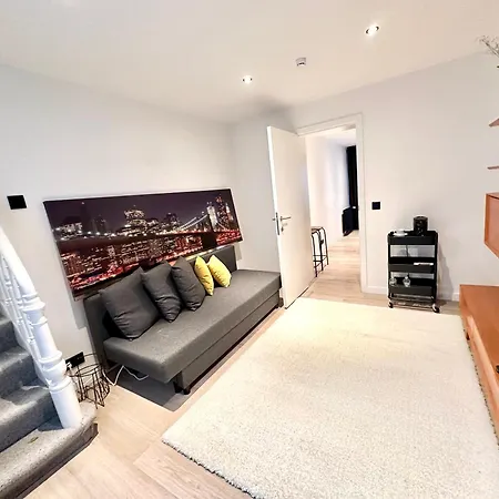 Bed and breakfast My Haus European Commision