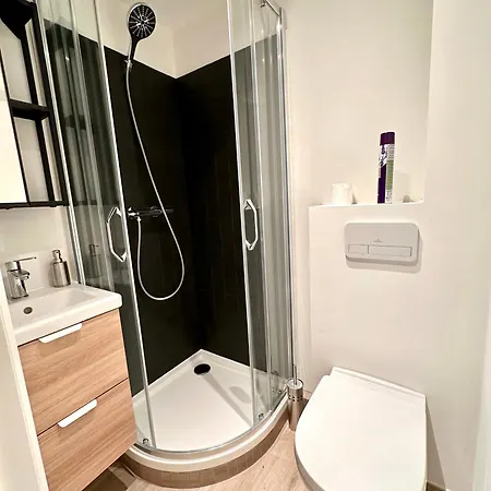 My Haus European Commision Bed and breakfast Bruselas