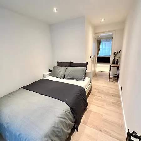 My Haus European Commision Bed and breakfast Bruselas