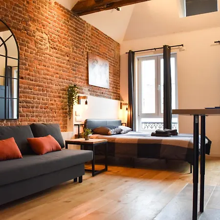 Apartment Fontainas *