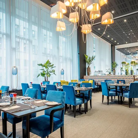 Hotel Thon Eu Brussels
