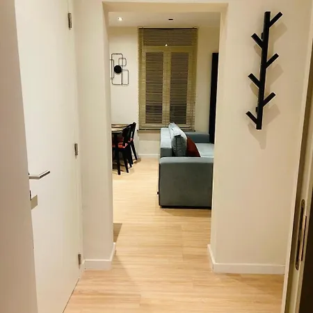 Apartamento Camus Flats Bruxelas