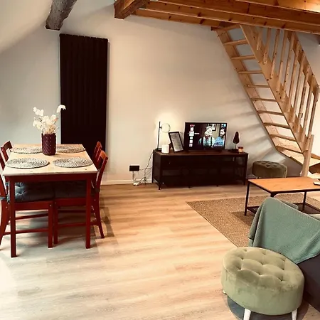 Camus Flats Apartamento Bruxelas
