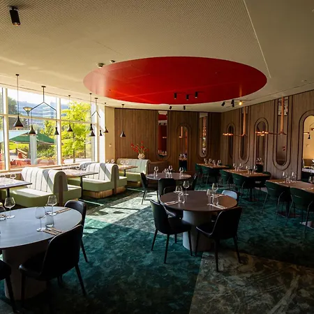 Crowne Plaza Brussels Airport By Ihg Hotel Zaventem